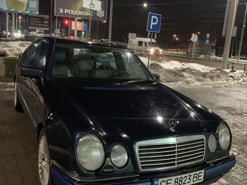 Авто Mercedes 230 1996 № 8534073