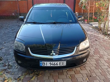 Авто Mitsubishi Galant 2006 № 8534074