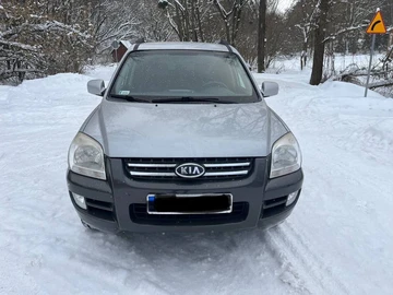 Авто KIA Sportage 2005 № 8534076