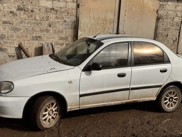 Авто Daewoo Lanos Sens  2008 № 8534077