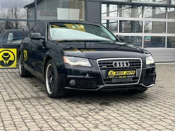 Авто Audi A4 2010 № 8534078