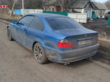 Авто BMW 3 Серия 2000 № 8534080