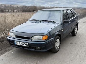 Авто ВАЗ 2114 2007 № 8534081