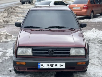 Авто Volkswagen Jetta 1992 № 8534082