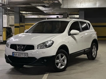 Авто Nissan Qashqai 2011 № 8534084