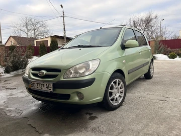 Авто Hyundai Getz 2006 № 8534085