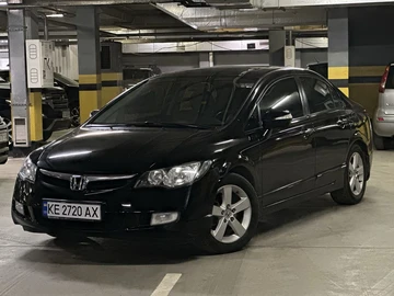 Авто Honda Civic 2008 № 8534086