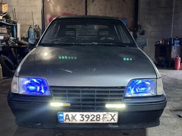 Авто Opel Kadett 1987 № 8534088