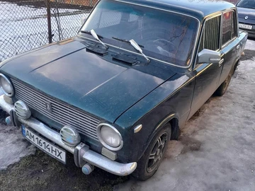 Авто ВАЗ 2101 1972 № 8534089