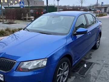 Авто Skoda Octavia 2014 № 8534090
