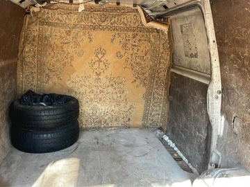 Авто Volkswagen Transporter 1995 № 8534091