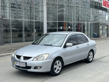 Авто Mitsubishi Lancer 2004 № 8534092