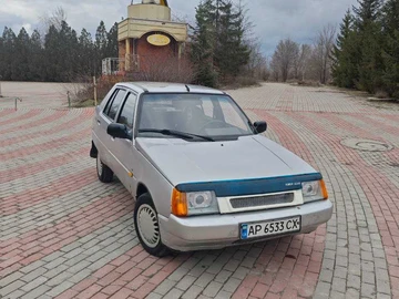 Авто ЗАЗ 1103 Slavuta 2000 № 8534093