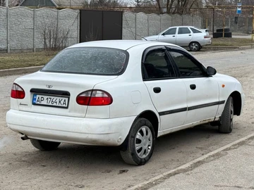 Авто Daewoo Lanos Sens  2008 № 8534098