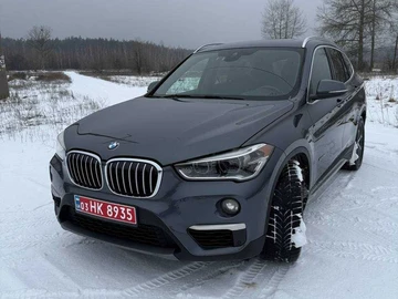 Авто BMW X1 2016 № 8534100