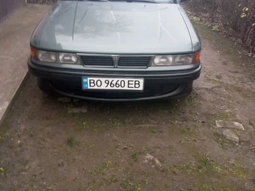 Авто Mitsubishi Galant 1990 № 8534101