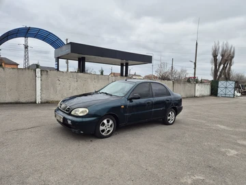 Авто Daewoo Lanos Sens  2005 № 8534103