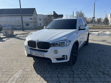 Авто BMW X5 2016 № 8534105