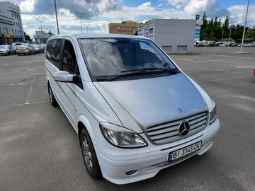 Авто Mercedes Vito 2006 № 8534109