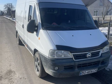 Авто Fiat Ducato 2004 № 8534260