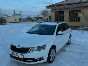 Авто Skoda Octavia 2018 № 8534261