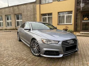 Авто Audi A6 2017 № 8534262