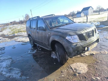 Авто Nissan Pathfinder 2006 № 8534263