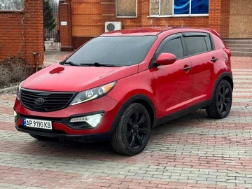 Авто KIA Sportage 2011 № 8534265