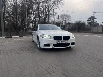 Авто BMW 5 Серия 2013 № 8534266