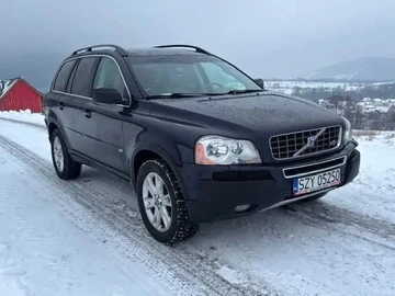 Авто Volvo Xc90 2005 № 8534269