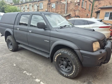 Авто Mitsubishi L 200 2003 № 8534271