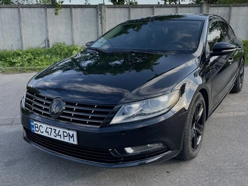 Авто Volkswagen Passat Cc 2012 № 8534272