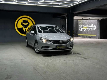 Авто Opel Astra 2016 № 8534274