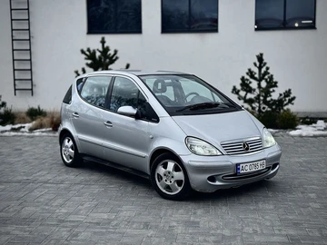 Авто Mercedes A Серия 2002 № 8534276