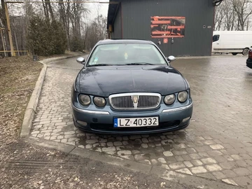 Авто Rover 75 1999 № 8534281