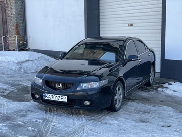 Авто Honda Accord 2005 № 8534282