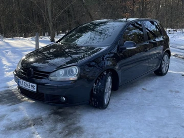 Авто Volkswagen Golf 2006 № 8534283