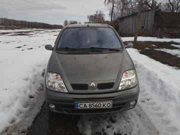 Авто Renault 4 2002 № 8534284