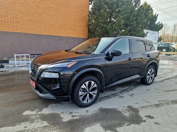 Авто Nissan Rogue 2021 № 8534285