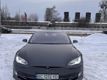 Авто Tesla Model S 2016 № 8534289