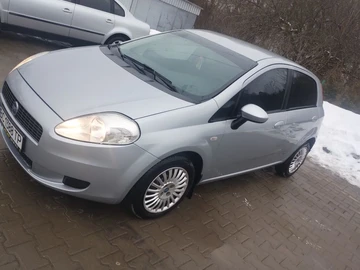 Авто Fiat Punto 2005 № 8534290