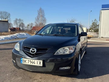 Авто Mazda 3 2007 № 8534291
