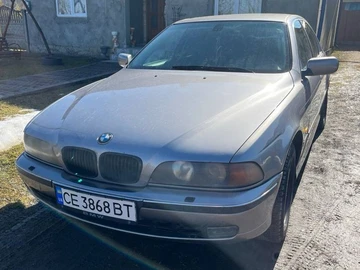 Авто BMW 5 Серия 1999 № 8534293