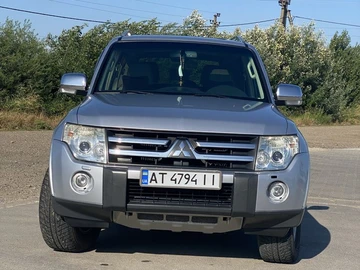 Авто Mitsubishi Pajero 2008 № 8534297