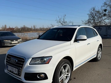 Авто Audi Q5 2016 № 8534299