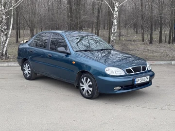 Авто Daewoo Lanos Sens  2007 № 8534302