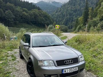 Авто Audi A6 2004 № 8534303