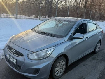 Авто Hyundai Accent 2019 № 8534304