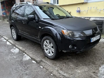 Авто Mitsubishi Outlander 2007 № 8534306
