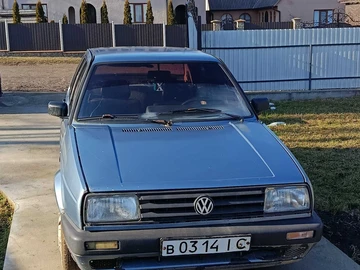 Авто Volkswagen Jetta 1985 № 8534307